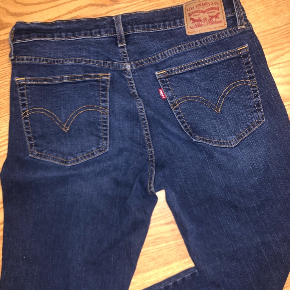 Levi Jeans Boyfriend fit - Picture 4 of 6